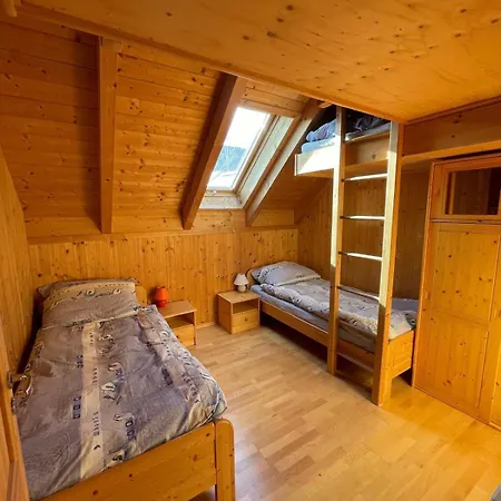 Kreischberg Ferien Apartamento *