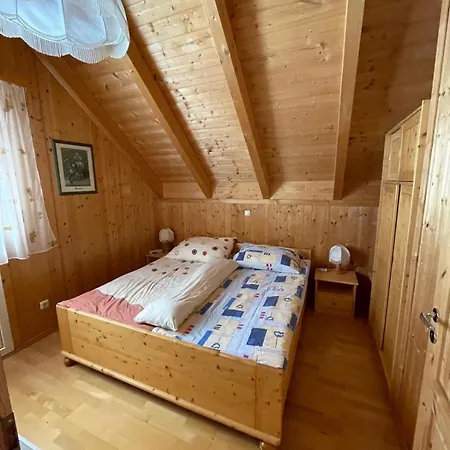 Apartamento Kreischberg Ferien *